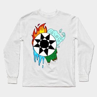 Elements of Creation Long Sleeve T-Shirt